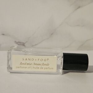 Sand + Fog - Floral Mist 5ml